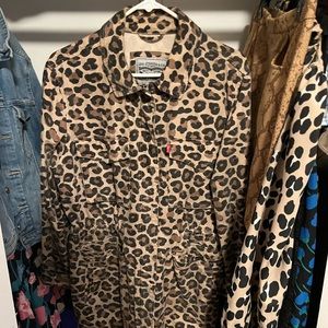 Levi Fall Jacket